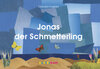 Buchcover Jonas der Schmetterling