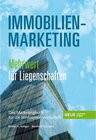 Buchcover Immobilien-Marketing: Mehrwert für Liegenschaften / acasa Immobilienmarketing