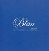 Buchcover Blau