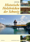 Buchcover Historische Holzbrücken der Schweiz bis 1850