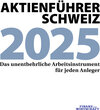 Buchcover Aktienführer Schweiz 2025