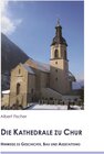 Buchcover Die Kathedrale zu Chur