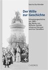 Buchcover Der Wille zur Geschichte