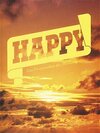 Buchcover Happy - Das Versprechen der Werbung