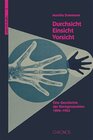 Buchcover Durchsicht, Einsicht, Vorsicht