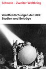 Buchcover Veröffentlichungen der UEK. Studien und Beiträge zur Forschung / Geschäfte und Zwangsarbeit