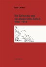 Buchcover Die Schweiz und das Russische Reich 1848–1919
