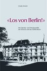 Buchcover "Los von Berlin!"