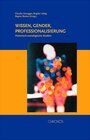 Buchcover Wissen - Gender - Professionalisierung