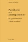 Buchcover Patriotismus und Kosmopolitismus