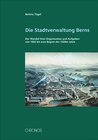 Buchcover Die Stadtverwaltung Berns