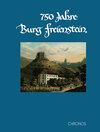 Buchcover 750 Jahre Burg Freienstein