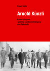 Buchcover Arnold Künzli