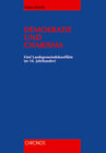 Buchcover Demokratie und Charisma
