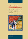 Buchcover Reformation als bäuerliche Revolution