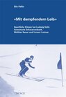 Buchcover "Mit dampfendem Leib"