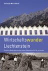 Buchcover Wirtschaftswunder Liechtenstein