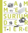 Buchcover Sammelsurium der Tiere