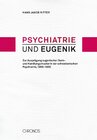 Buchcover Psychiatrie und Eugenik
