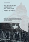 Buchcover Die Verfassung im Zeichen historischer Gerechtigkeit