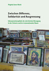 Buchcover Zwischen Differenz, Solidarität und Ausgrenzung