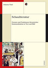 Buchcover Schauliteratur