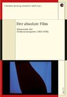 Buchcover Der absolute Film