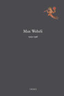 Buchcover Max Wehrli 1909–1998