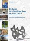 Buchcover Die Kunst im öffentlichen Raum der Stadt Zürich