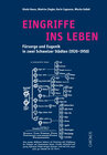 Buchcover Eingriffe ins Leben