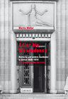 Buchcover Adler bis Wesendonck