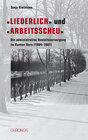 Buchcover 'Liederlich' und 'arbeitsscheu'