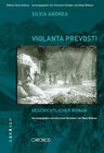 Buchcover Ausgewählte Werke / Violanta Prevosti