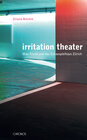 Buchcover irritation | theater