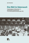 Buchcover Eine Welt im Datenrausch