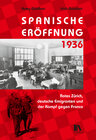 Buchcover Spanische Eröffnung 1936