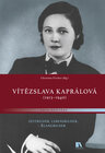 Buchcover Vítězslava Kaprálová (1915–1940)
