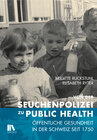 Buchcover Von der Seuchenpolizei zu Public Health