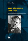 Buchcover Hans Mühlestein (1887–1969)