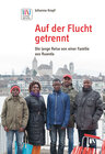 Buchcover Auf der Flucht getrennt