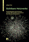 Buchcover Sichtbare Netzwerke