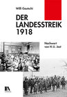 Buchcover Der Landesstreik 1918