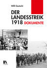 Buchcover Der Landesstreik 1918