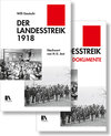 Buchcover Der Landesstreik 1918 und Der Landesstreik 1918 Dokumente