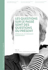 Buchcover Les questions sur le passé sont des questions du présent