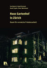 Buchcover Haus Gartenhof in Zürich