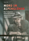 Buchcover Mord im Alpenglühen