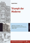 Buchcover Triumph der Moderne