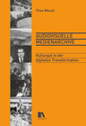 Buchcover Audiovisuelle Medienarchive