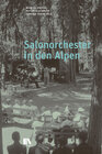 Buchcover Salonorchester in den Alpen